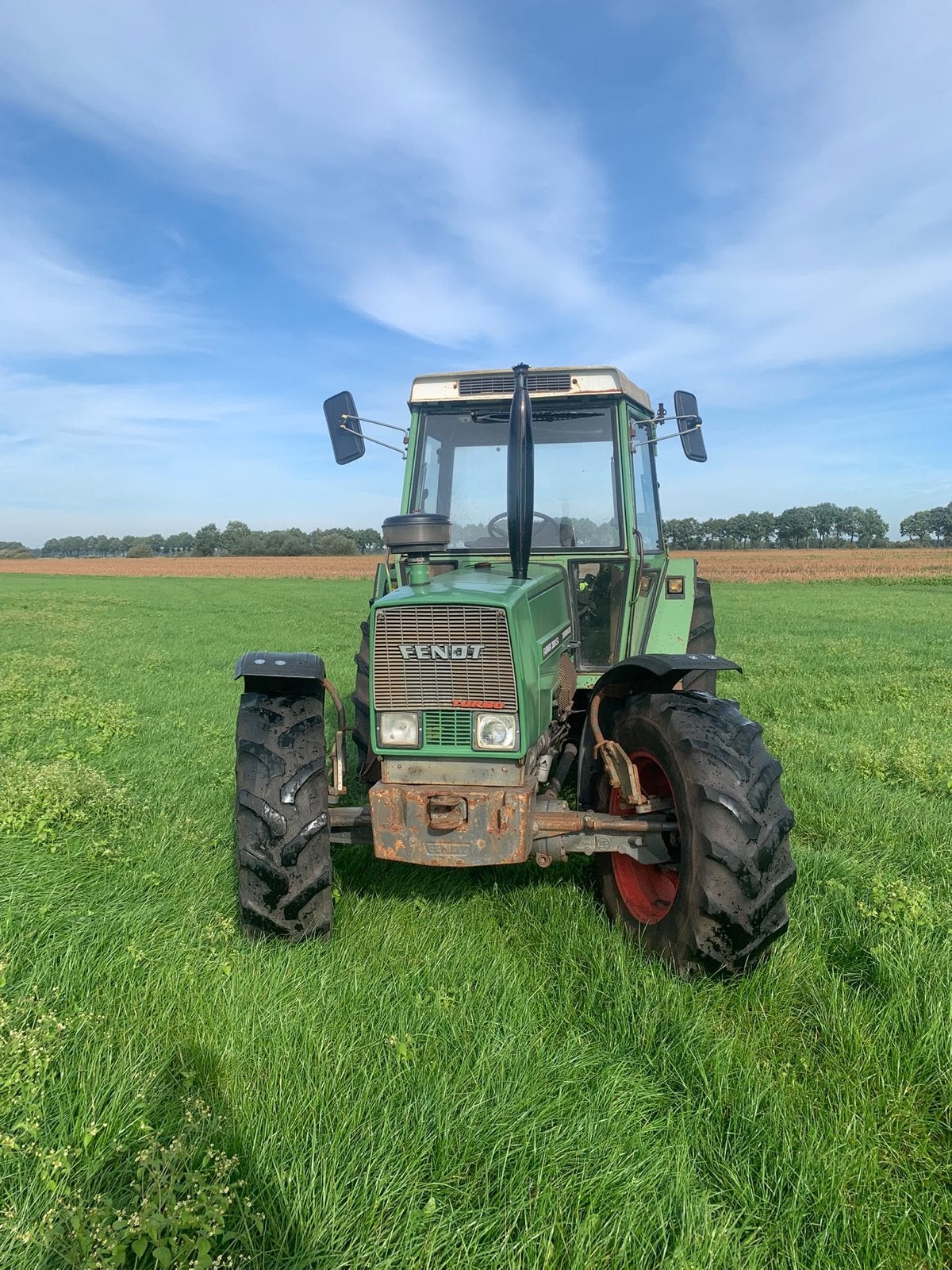 Fendt Farmer 309 LSA Turbomatik, Zakelijke goederen, Ophalen, 80 tot 120 Pk, Gebruikt, Fendt