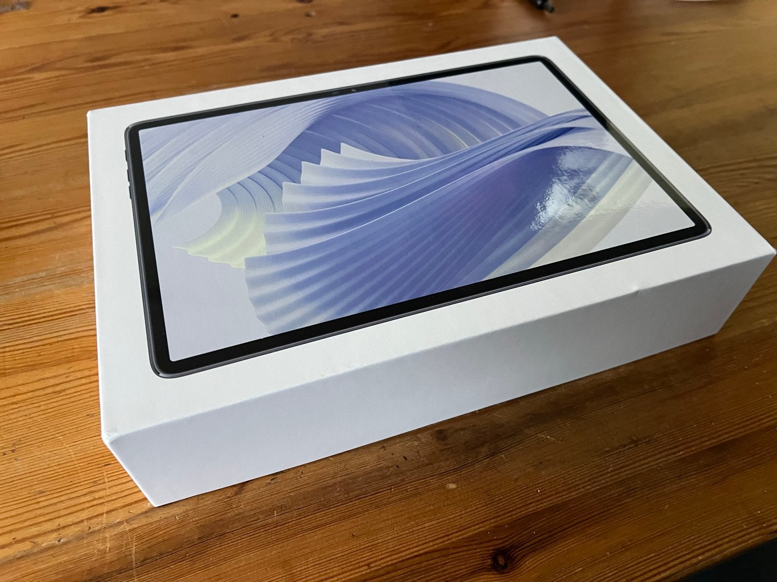 Helemaal Nieuwe! Android tablet - Ongebruikt in doos, 64 GB, Wi-Fi, Ophalen, 10 inch