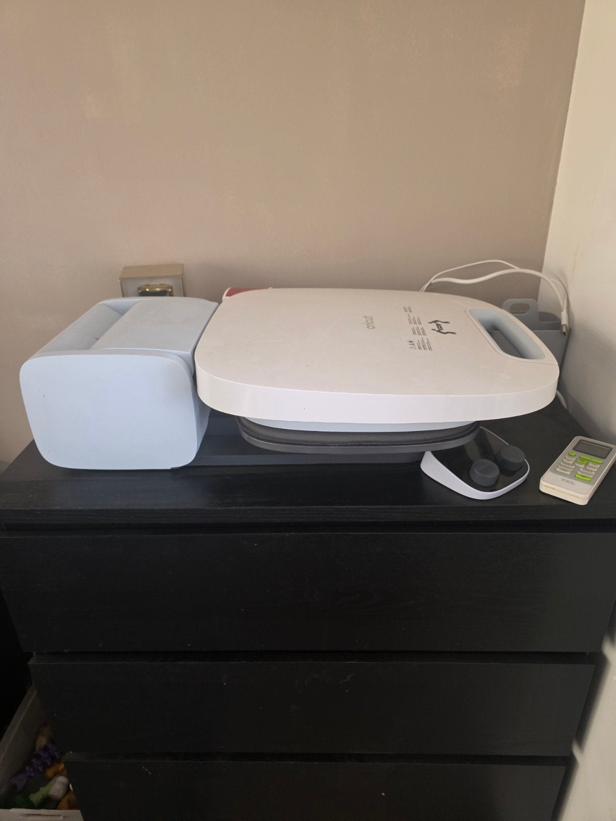 Cricut Maker 3 compleet met autopress, Zo goed als nieuw, Machine, Cricut, Ophalen