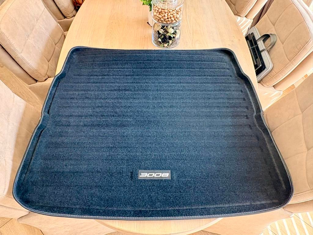 Originele Peugeot 3008/E-3008 kofferbakmat (2024+), Ophalen, Nieuw