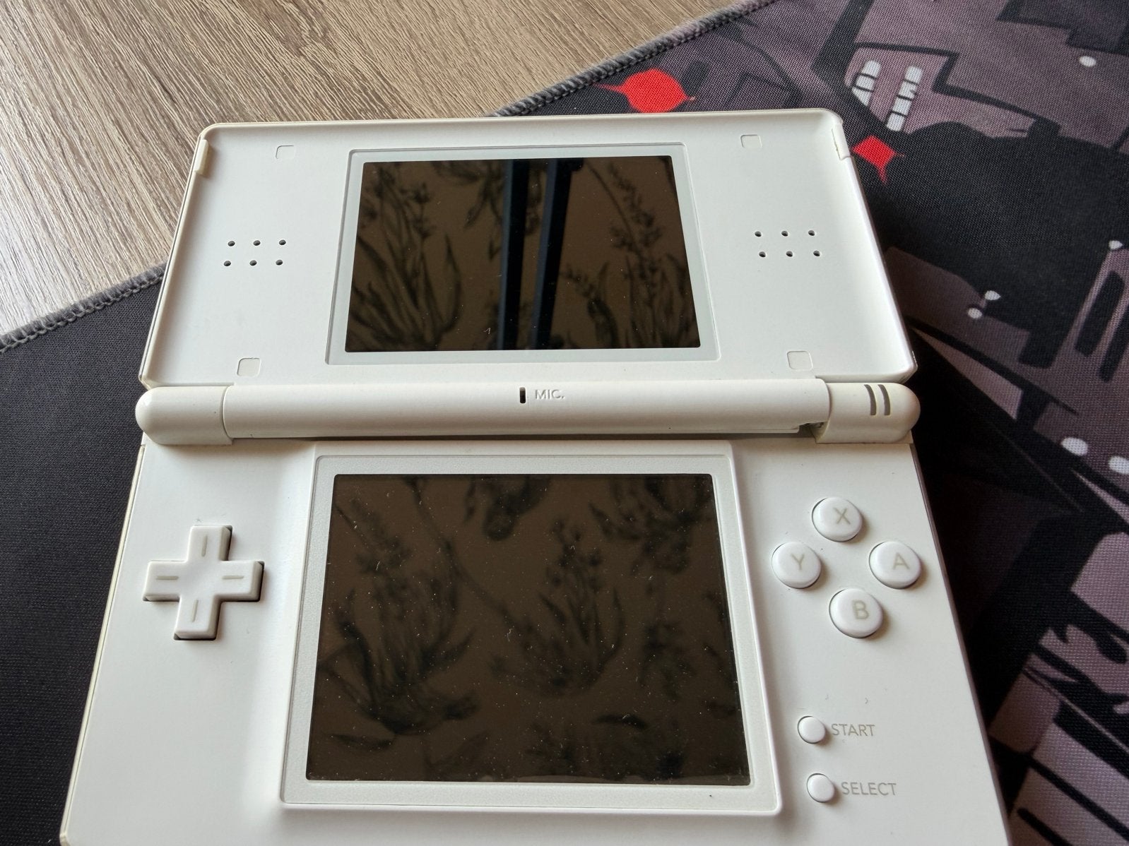 Nintendo DS Lite Wit, Spelcomputers en Games, Spelcomputers | Nintendo DS, Ophalen of Verzenden, Gebruikt, Wit, DS Lite