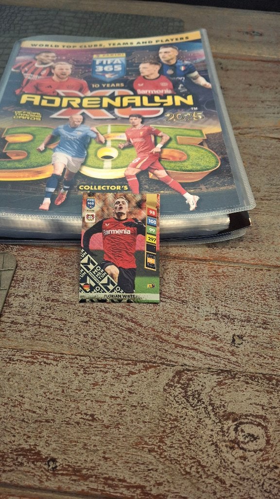 Fifa 365 plaatjes 2025, Ophalen of Verzenden, Nieuw, Plaatje