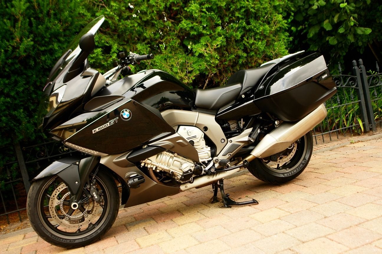 BMW K1600GT ABS ESA RDC ASC OBC XENON (bj 2016), Cruise Control, Bedrijf, Meer dan 35 kW, Toermotor
