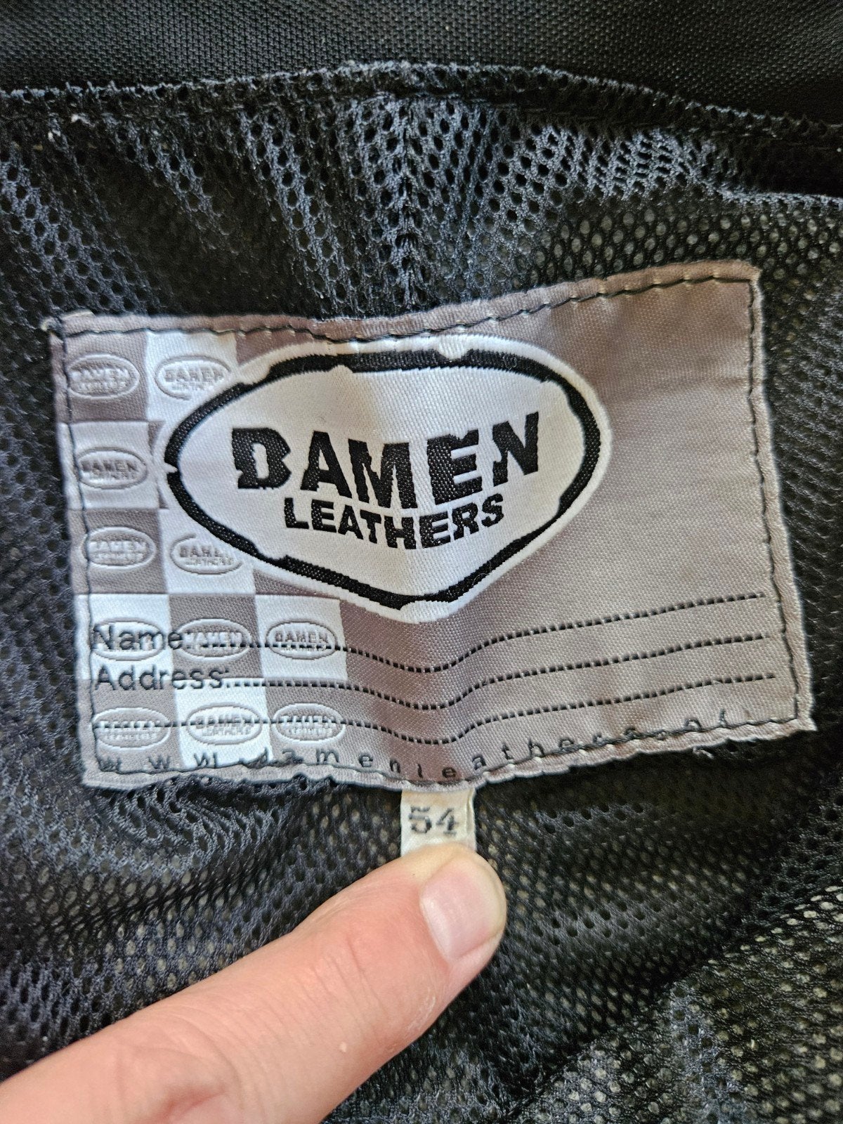Damen Leathers Zomer Motorbroek Leer Maat 54, Broek | leer, Heren, Damen Leathers, Ophalen of Verzenden