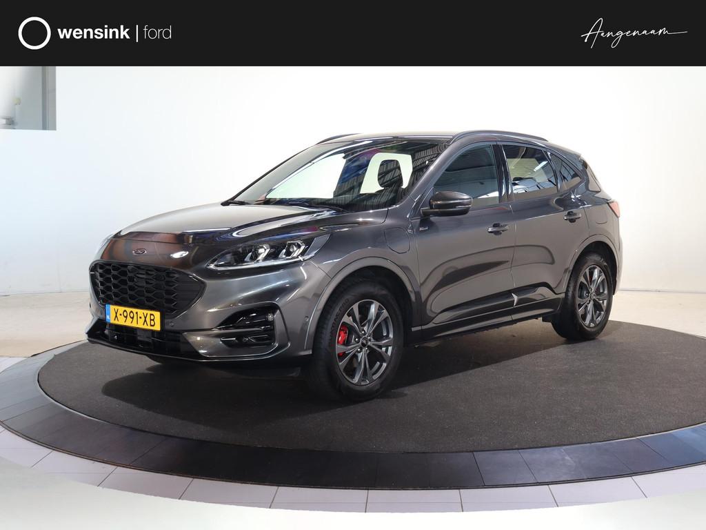 Ford Kuga 2.5 PHEV ST-Line X | Winterpakket | Cruise Control, Auto's, Ford, Bedrijf, Te koop, Kuga, ABS, Achteruitrijcamera, Adaptieve lichten