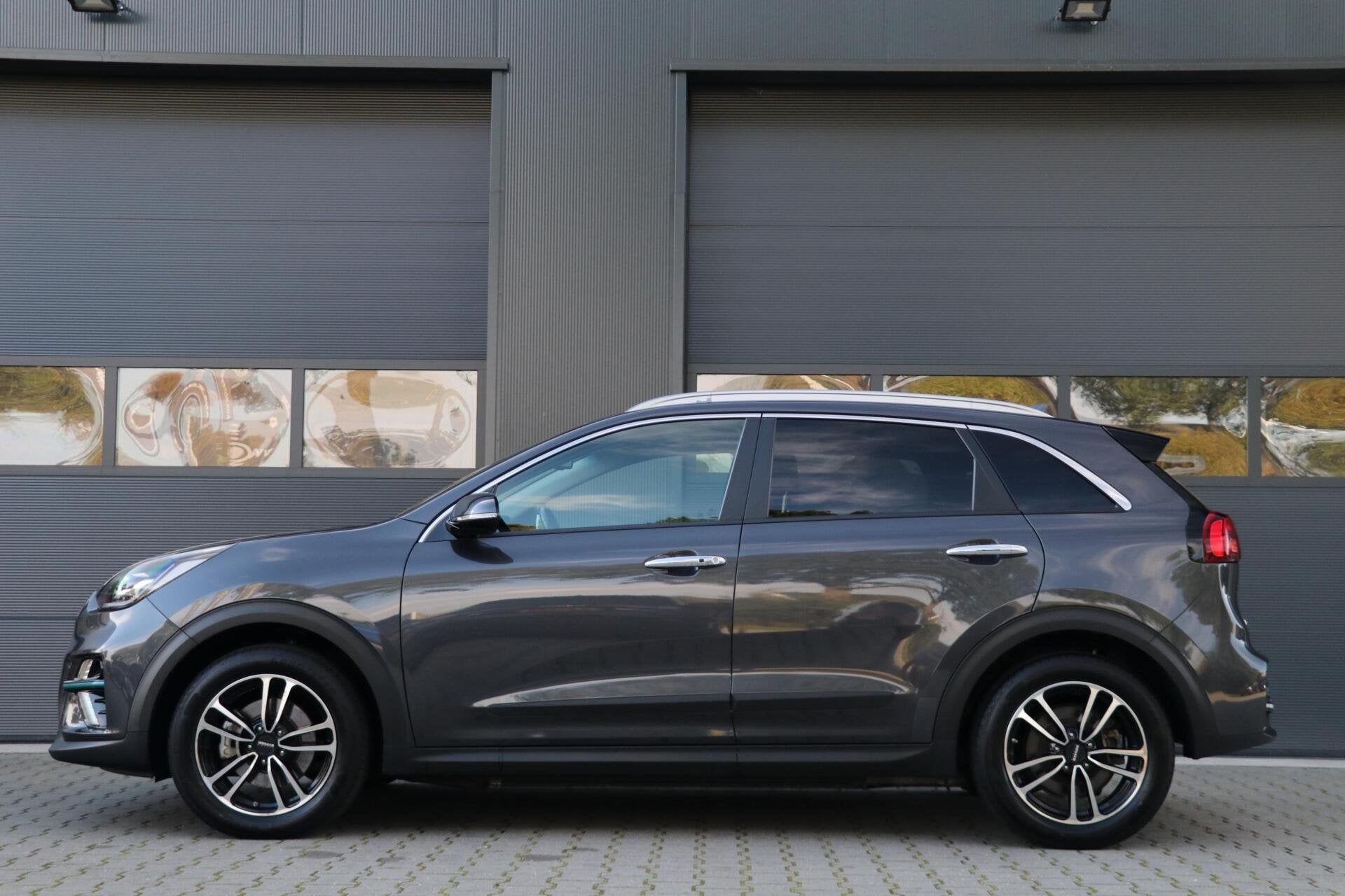 Foto 7 van Kia e-Niro ExecutiveLine 64 kWh Leder Trekhaak Warmtepomp Ad