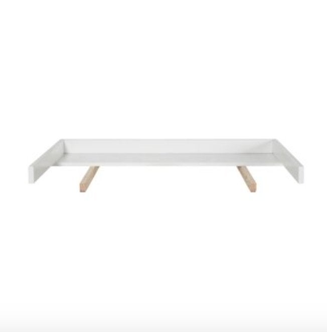 bladervergroter kidsmill commode, 50 tot 70 cm, Zo goed als nieuw, 75 tot 100 cm, Opstaande rand