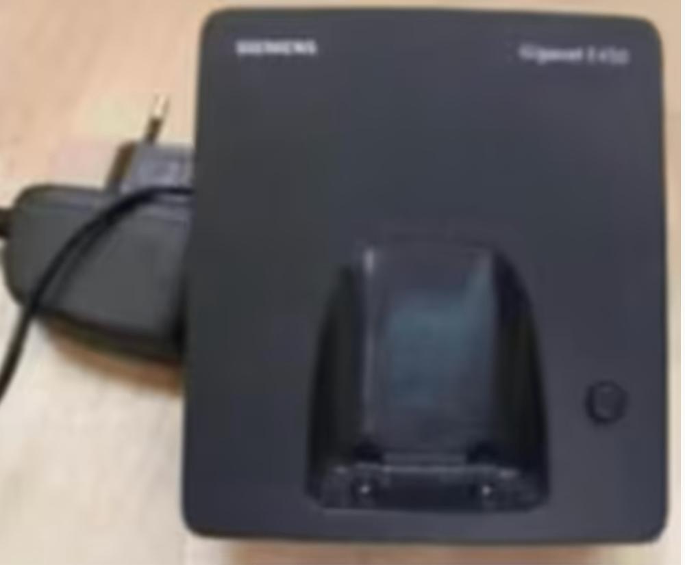Gigaset E450 sim basis station, 1 handset, Ophalen of Verzenden, Zo goed als nieuw, Info@gigaset.nl