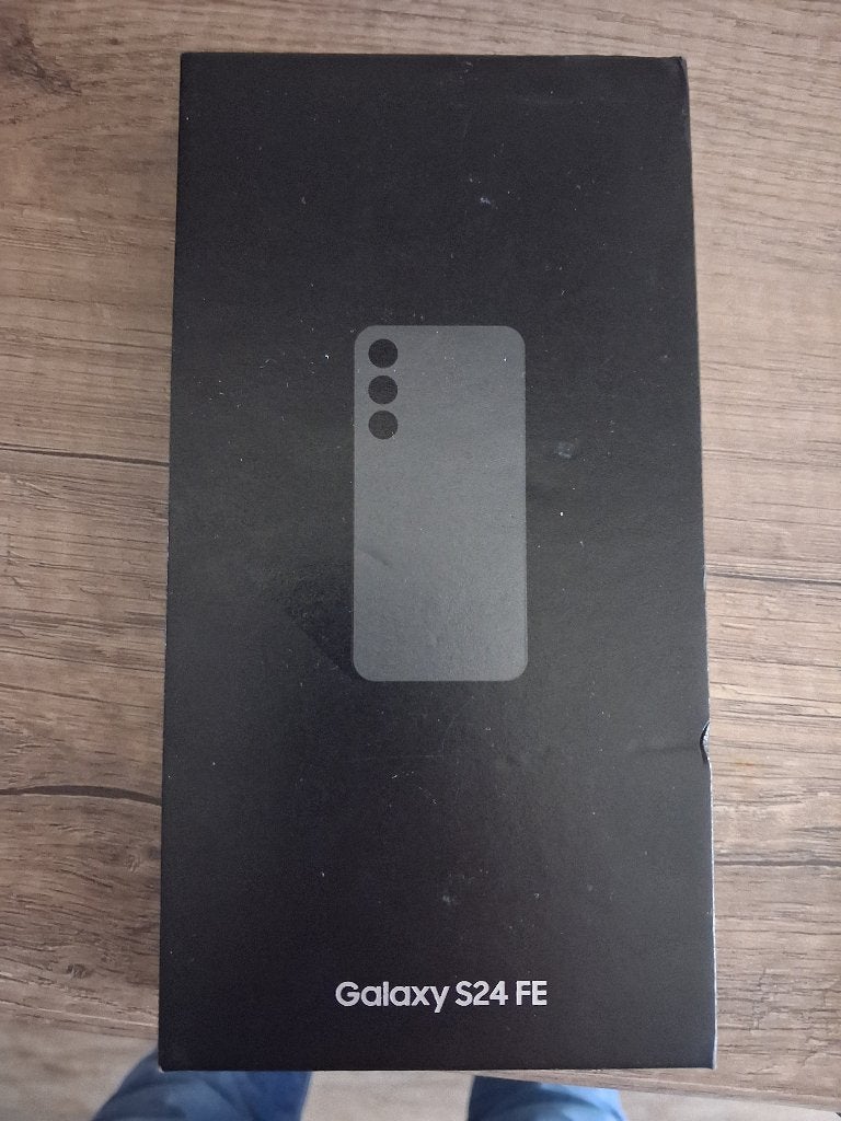 Samsung Galaxy S24 FE - Zo goed als nieuw
