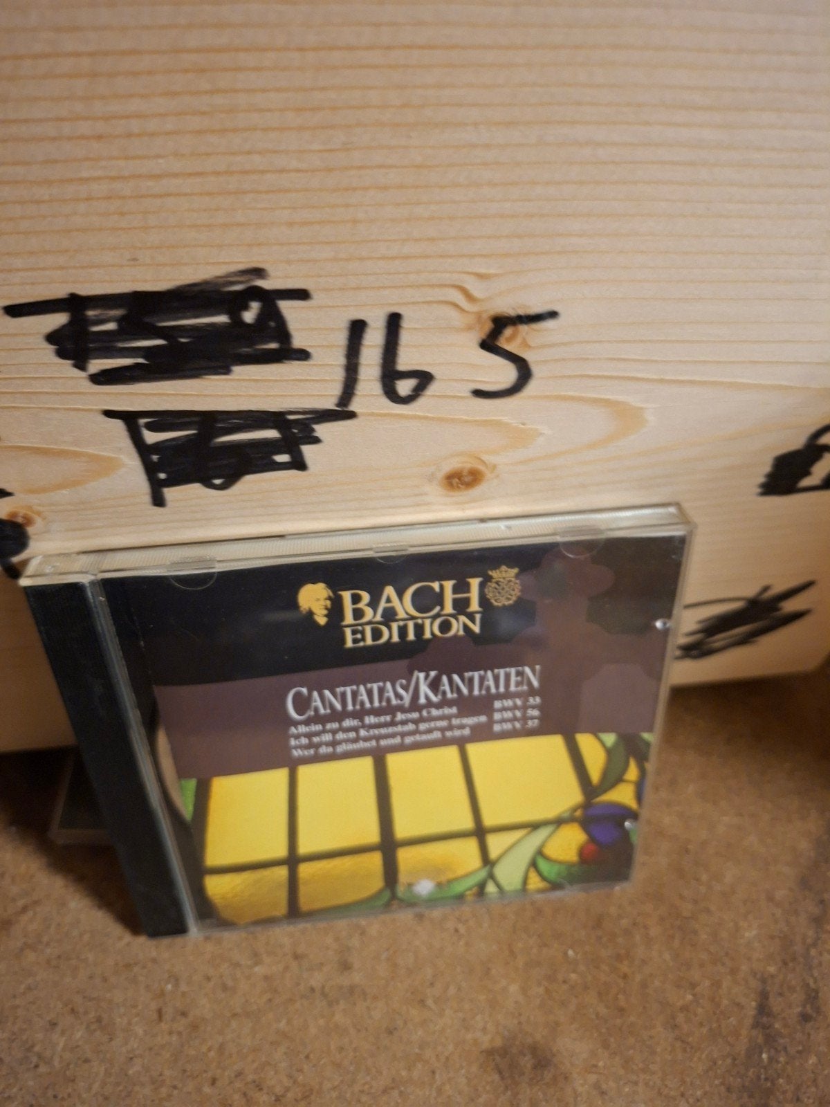 Bach Edition: Cantatas/Kantaten - Klassieke CD, Ophalen of Verzenden