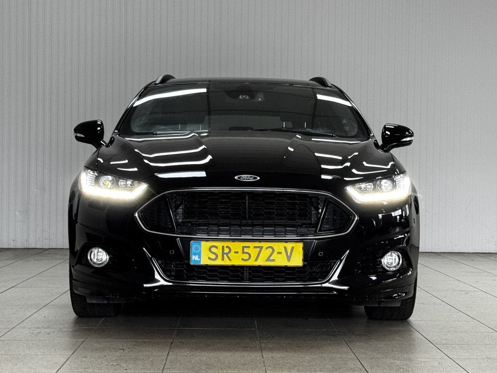 Ford Mondeo Wagon 1.5 ST Line/ D-Riem Verv 159.000KM!/ HISTO, Auto's, Ford, Voorwielaandrijving, Stof, 4 cilinders, 160 pk