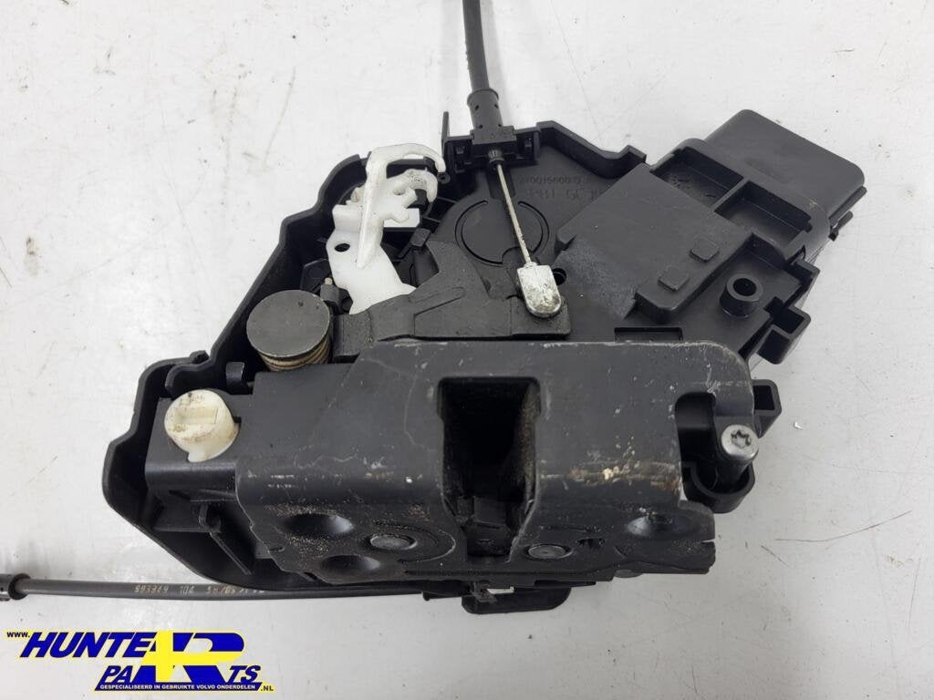 Deurslotmechaniek LA Volvo V70/XC70 ('07-'17) 31253916, Gebruikt, Ophalen of Verzenden, Volvo, Volvo