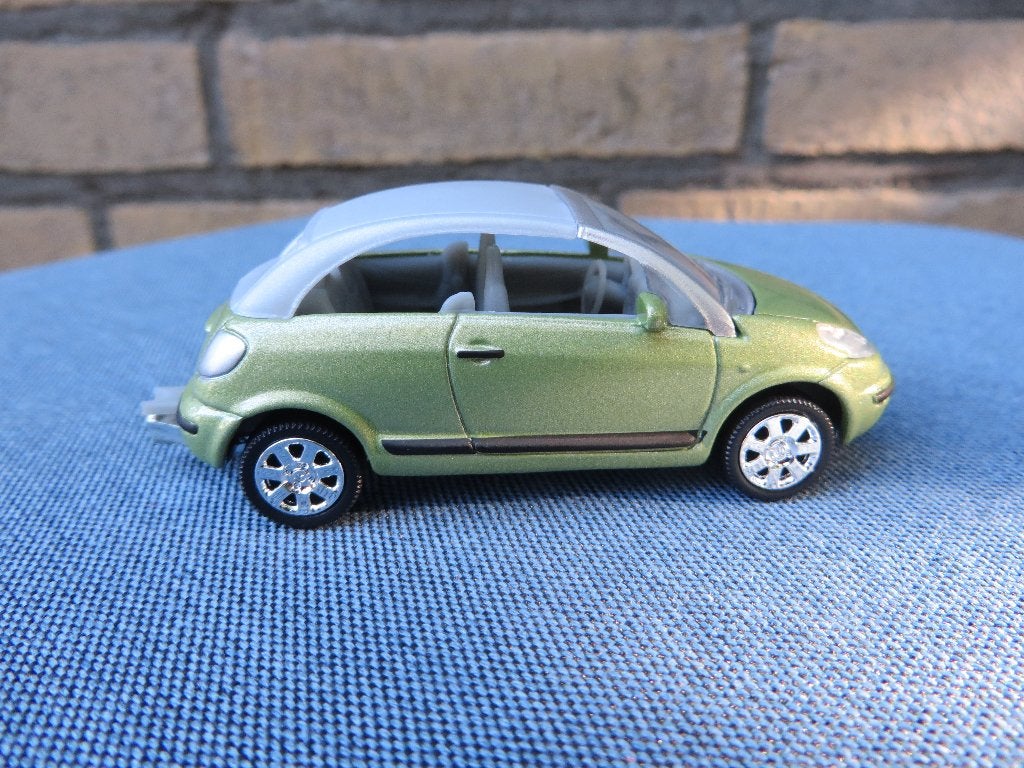 Norev Minijet Citroen C3 PLURIEL, Ophalen of Verzenden, Nieuw, Auto