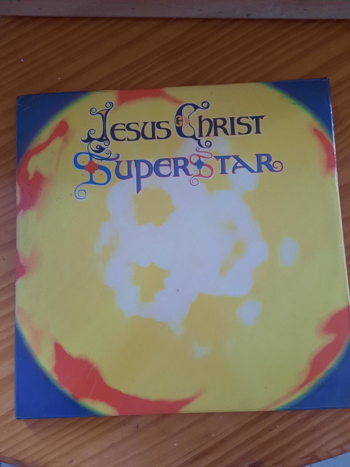 Jesus Christ Superstar, Cd's en Dvd's, Boxset, Ophalen of Verzenden, Gebruikt, Overige formaten