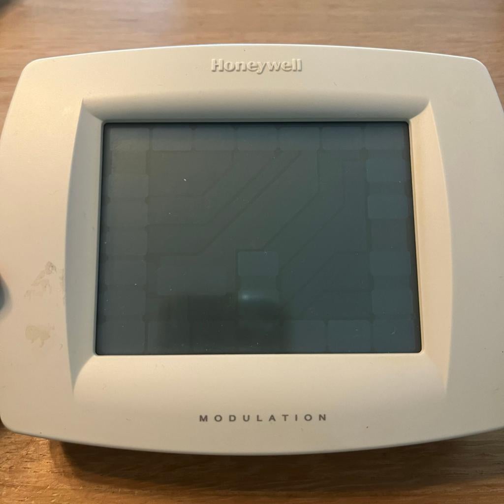 Honeywell Thermostaat - Gebruikt, Ophalen of Verzenden, Gebruikt