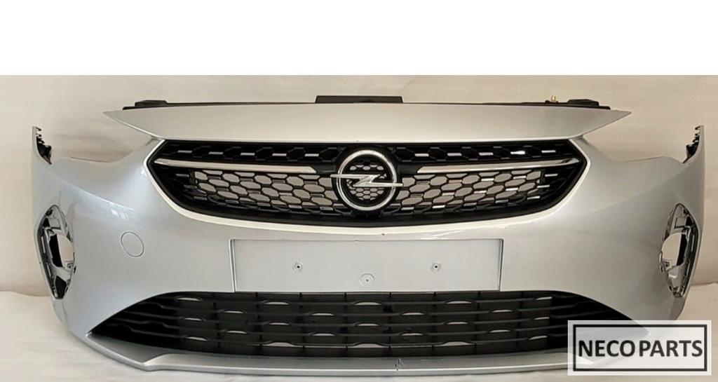 OPEL CORSA F VOORBUMPER BUMBER, Ophalen of Verzenden, Gebruikt, Opel, Bumper