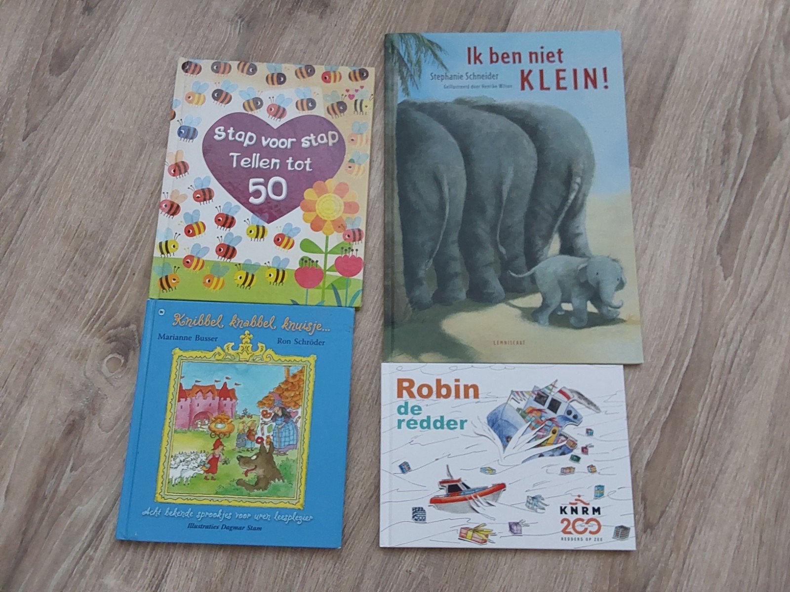 4 leuke en interessante voorlees kinderboeken, Boeken, Fictie algemeen, Jongen of Meisje, Voorleesboek, 4 jaar