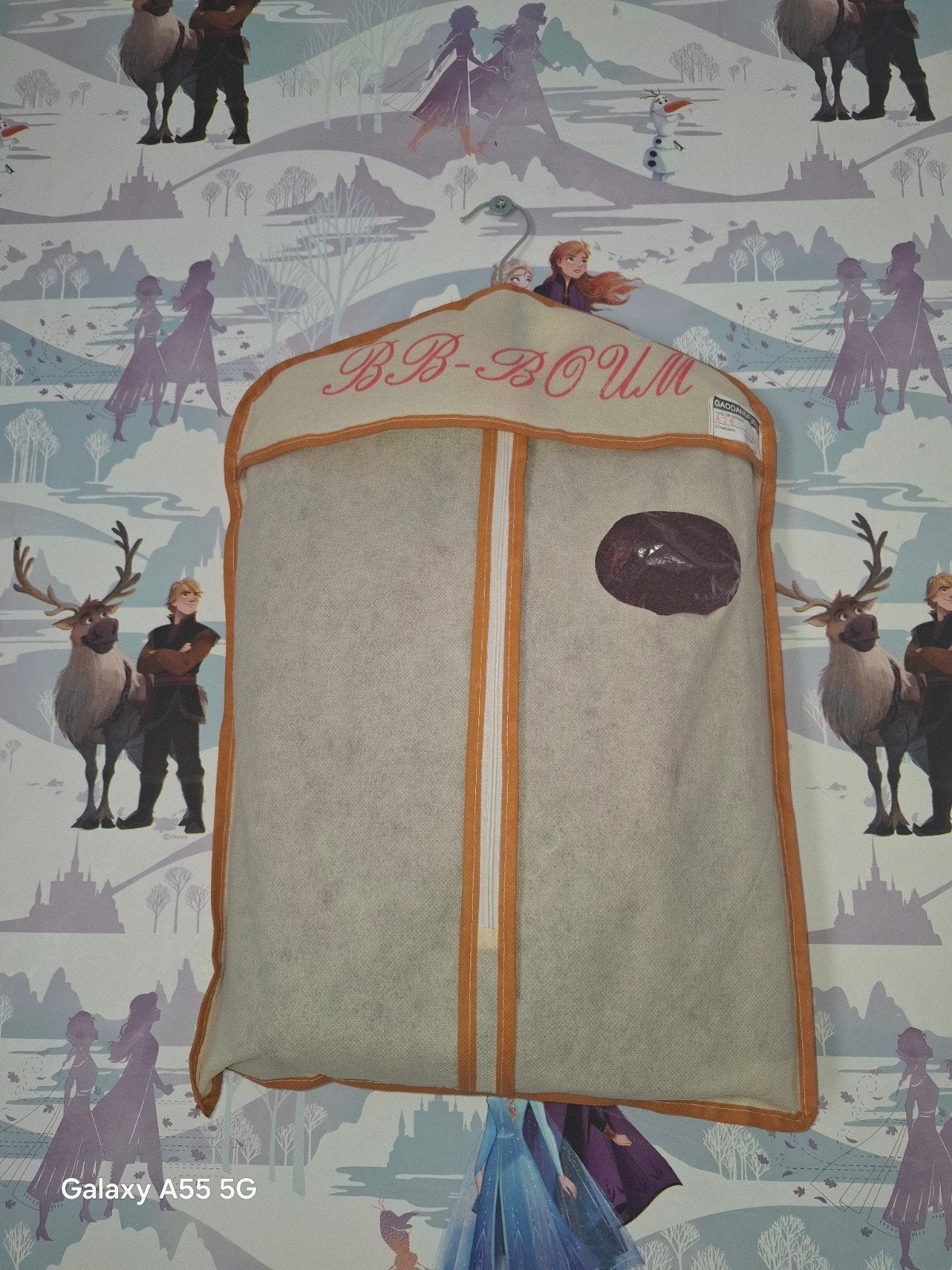 Kinder colbert set rood glitter met strik en gilet, Ophalen of Verzenden, Zo goed als nieuw, Onbekend, Jongen