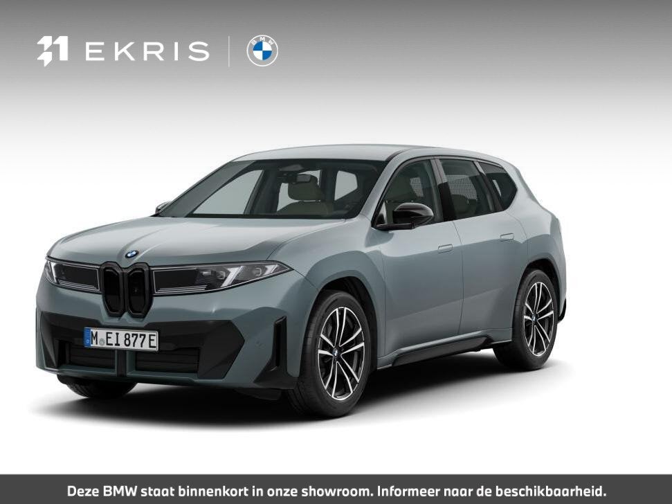 BMW iX3 40 eDrive 83 kWh M Sportpakket Pro |, Auto's, BMW, Bedrijf, Te koop, iX3, 360° camera, ABS, Achteruitrijcamera, Adaptive Cruise Control