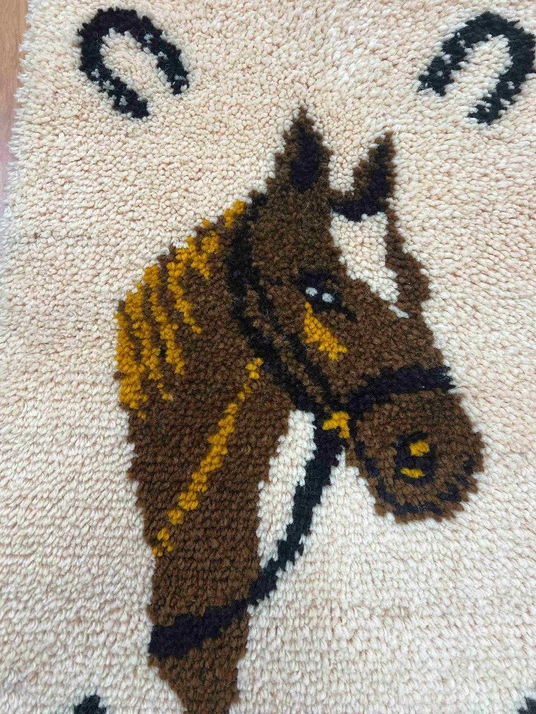 Wandkleed Smyrna 80/55 cm, Gebruikt, DJT@dejuistetoon.eu, Ophalen of Verzenden, DJT
