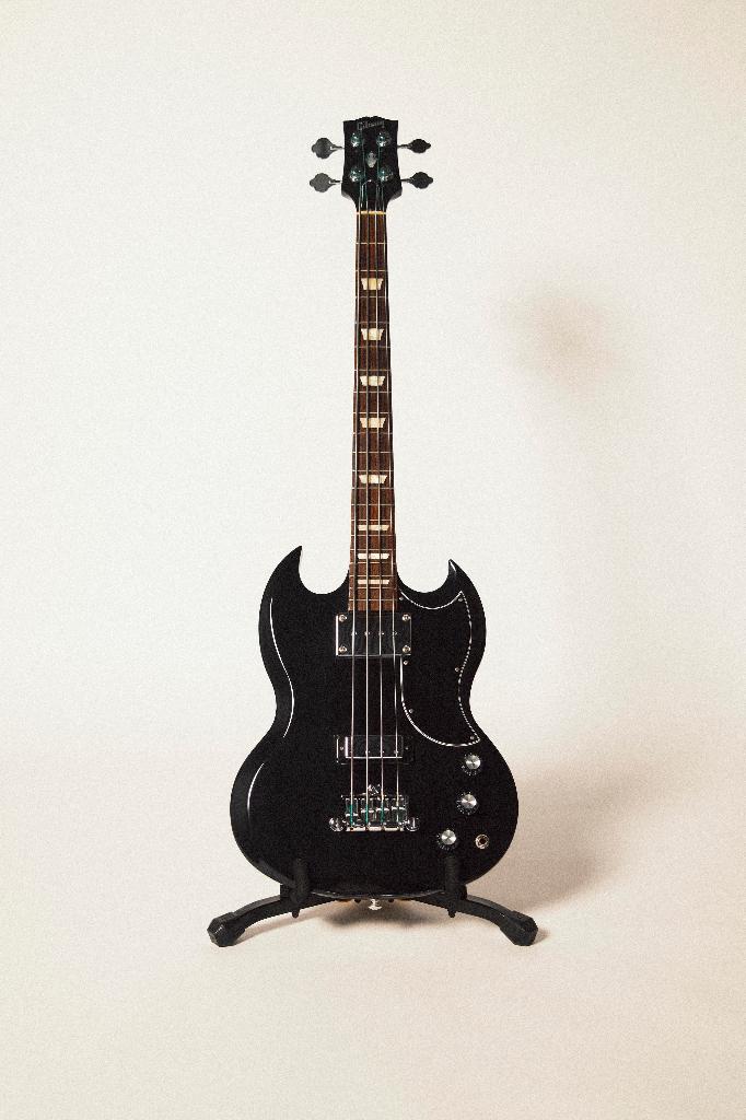 Gibson SG Bass USA Standard - 2023, Muziek en Instrumenten, Gebruikt, Smallepad 15 3811 MG Amersfoort, Nederland, Gibson Europe B.V.