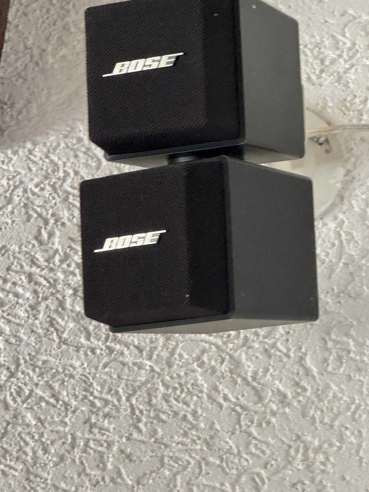 Bose Acoustimass 5 Series II Speakerset met Subwoofer, Ophalen, Gebruikt, Speakerset, Bose