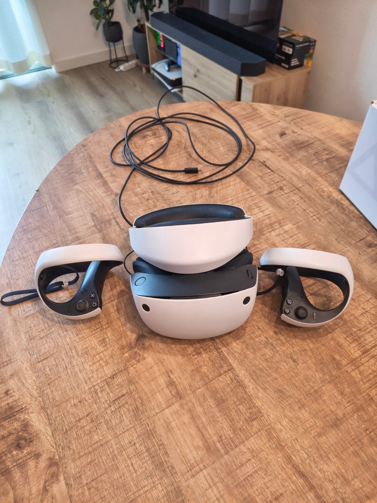 PSVR2 - Zo goed als nieuw, compleet met doos, Ophalen of Verzenden, Zo goed als nieuw, Virtual Reality