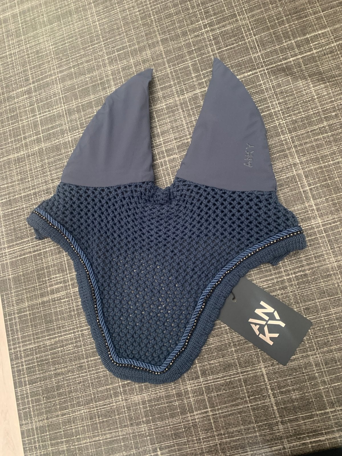 Nieuw oornetje van Anky maat cob, Dieren en Toebehoren, Ophalen of Verzenden, Nieuw, Dressuur