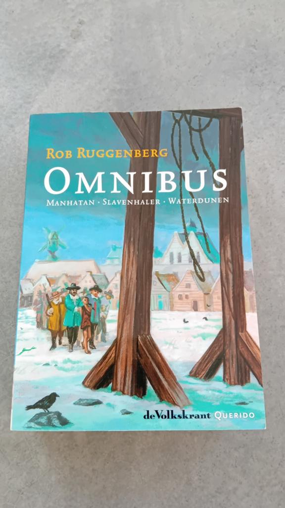 Rob Ruggenberg - Rob Ruggenberg Omnibus, Ophalen of Verzenden, Zo goed als nieuw, Rob Ruggenberg