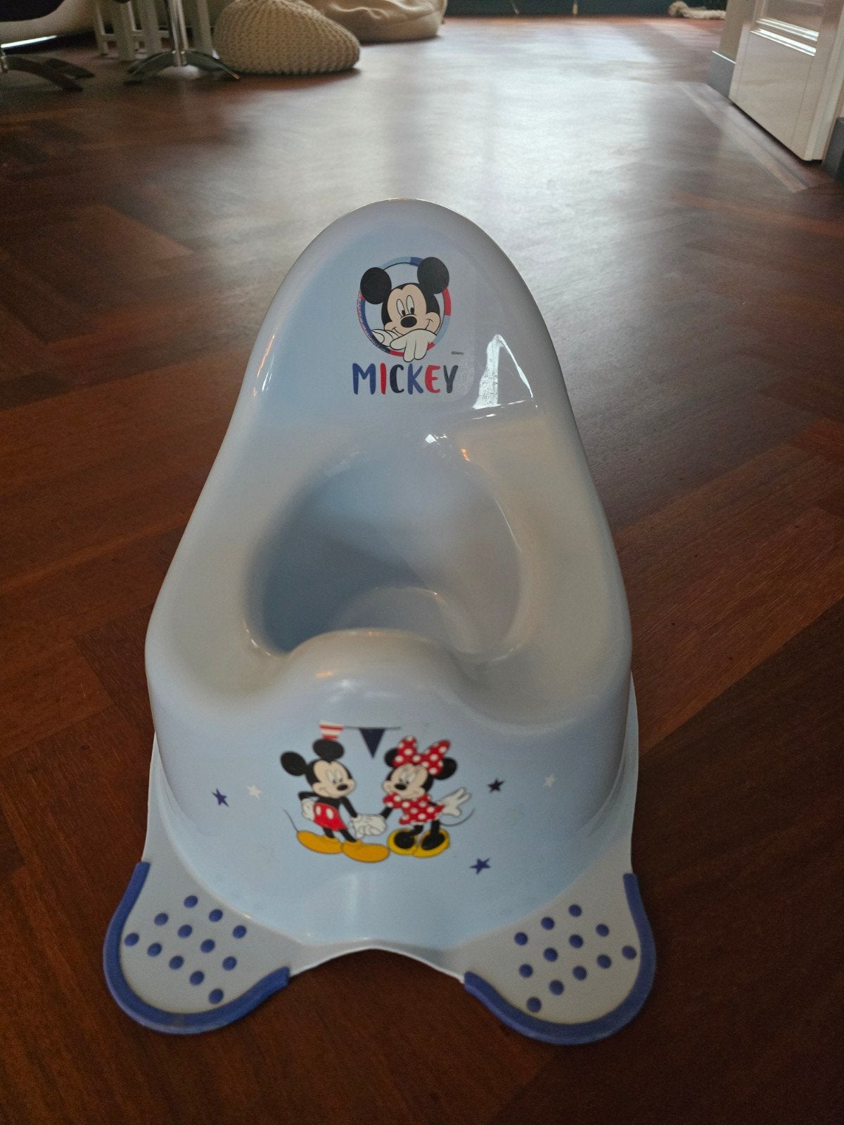 Keeeper Plaspotje Mickey Mouse Cloudy - nooit gebruikt, Overige merken, Overige typen, Nieuw, Ophalen of Verzenden