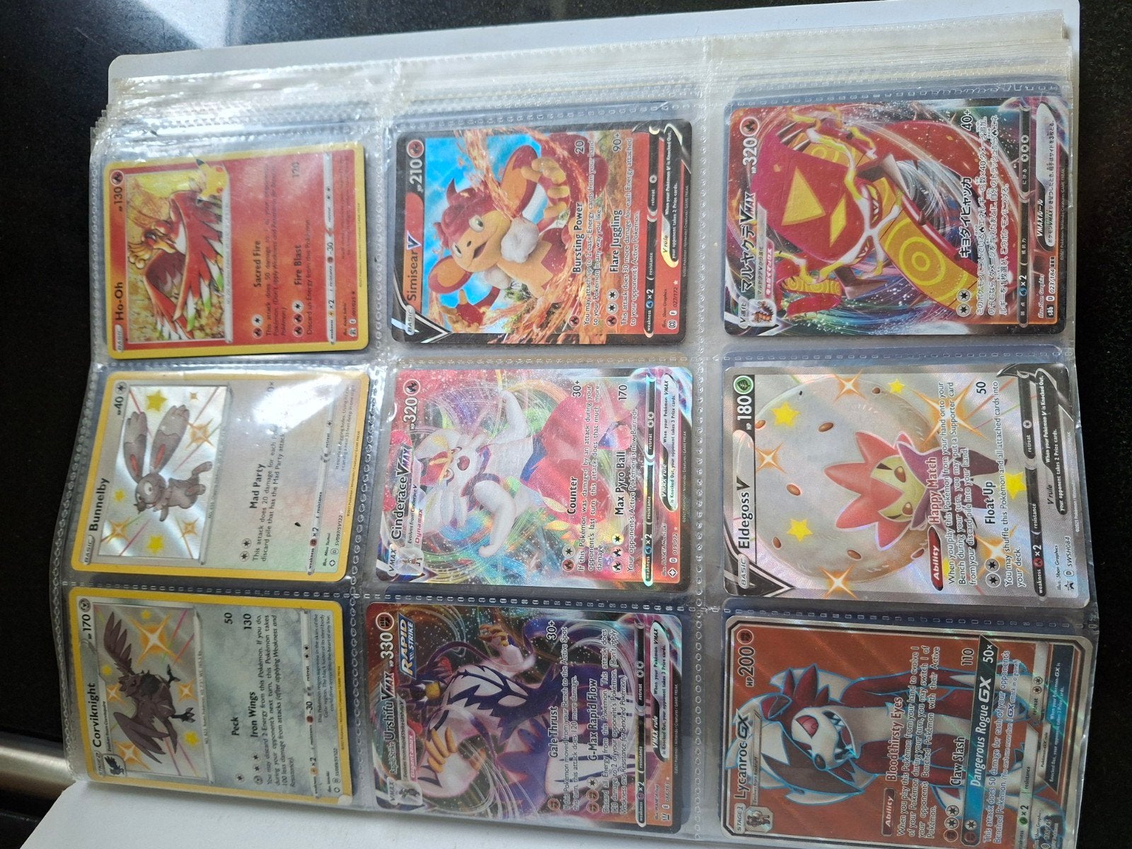 Pokemon verzameling, Ophalen of Verzenden, Zo goed als nieuw