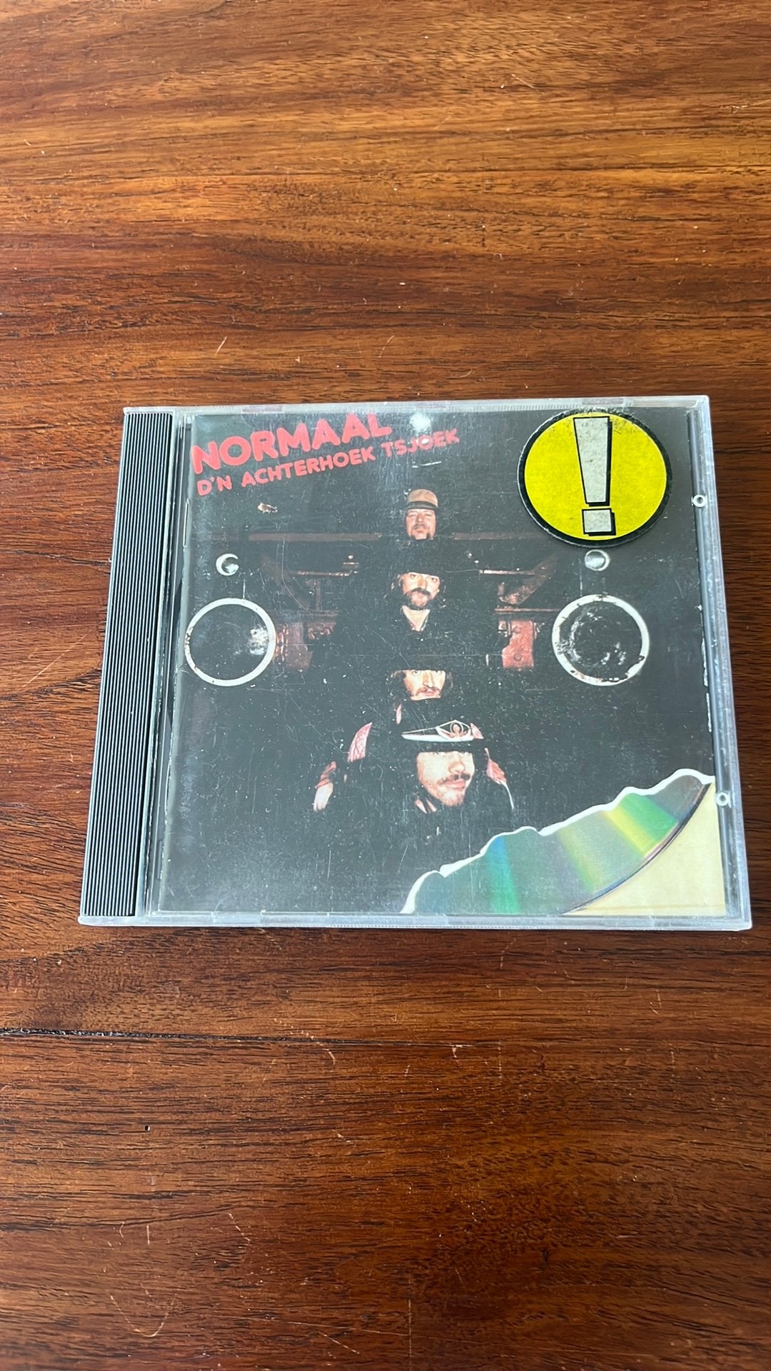 Normaal - d’n Achterhoek tsjoek, Ophalen of Verzenden, Zo goed als nieuw, Rock