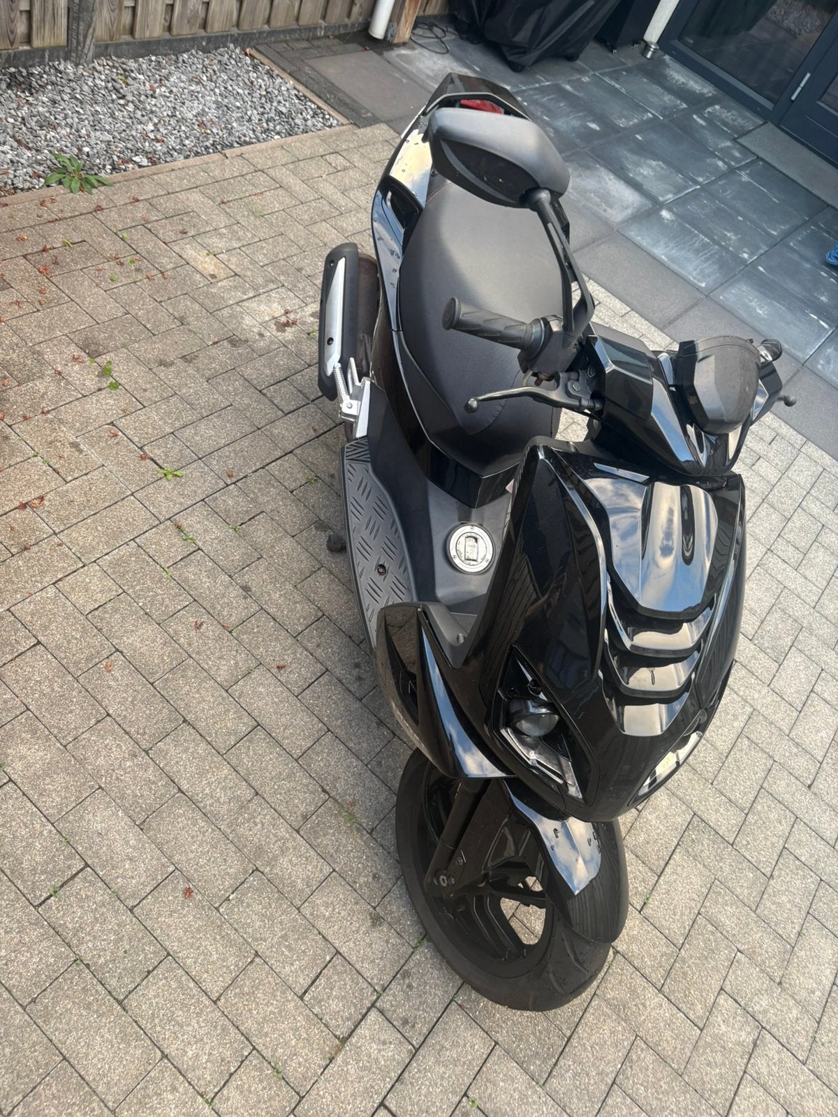 Peugeot speedfight 4 2018., Ophalen, Zo goed als nieuw, Benzine, Speedfight