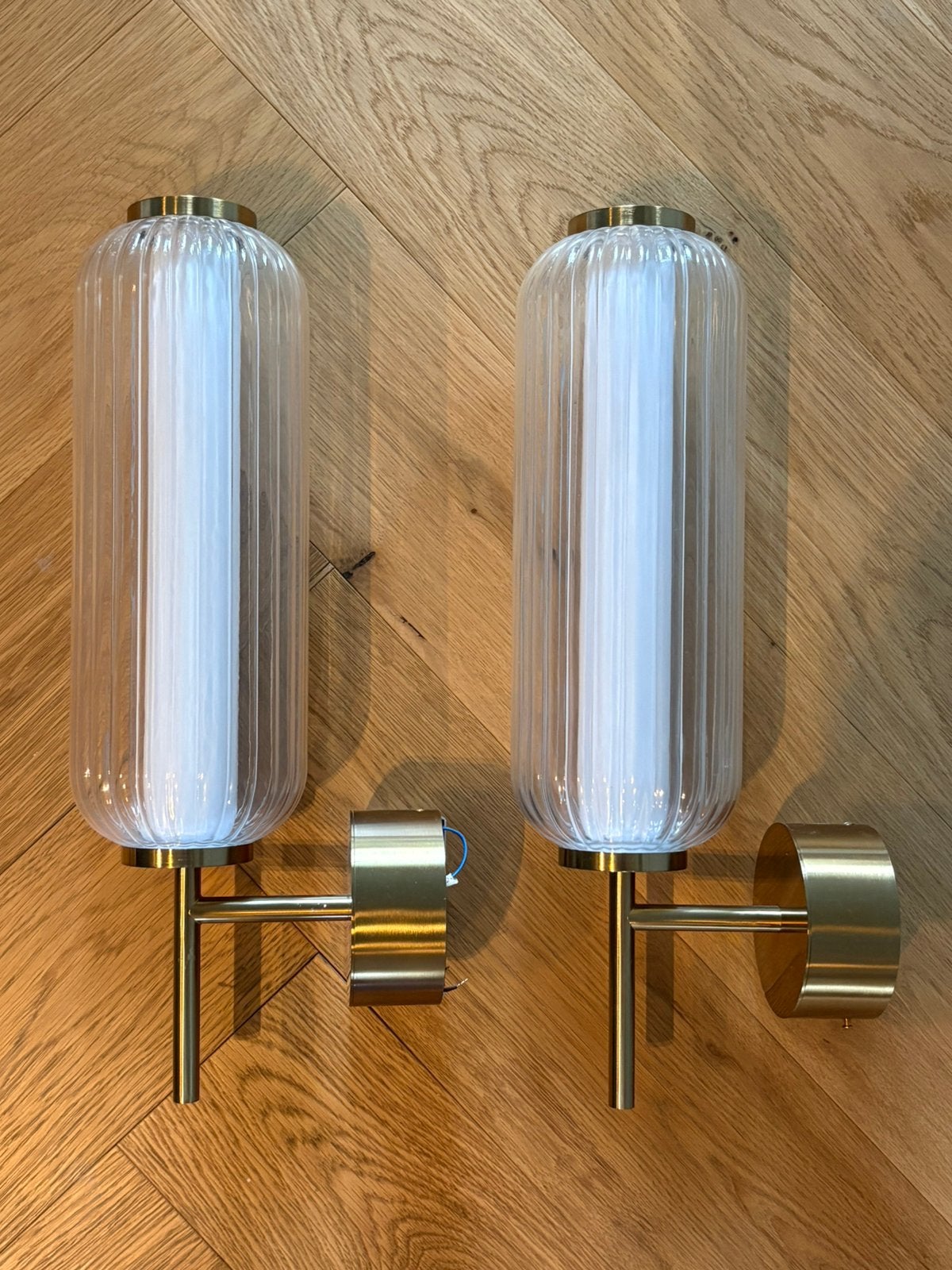 Aromas del campo wandlamp elma, Ophalen, Zo goed als nieuw