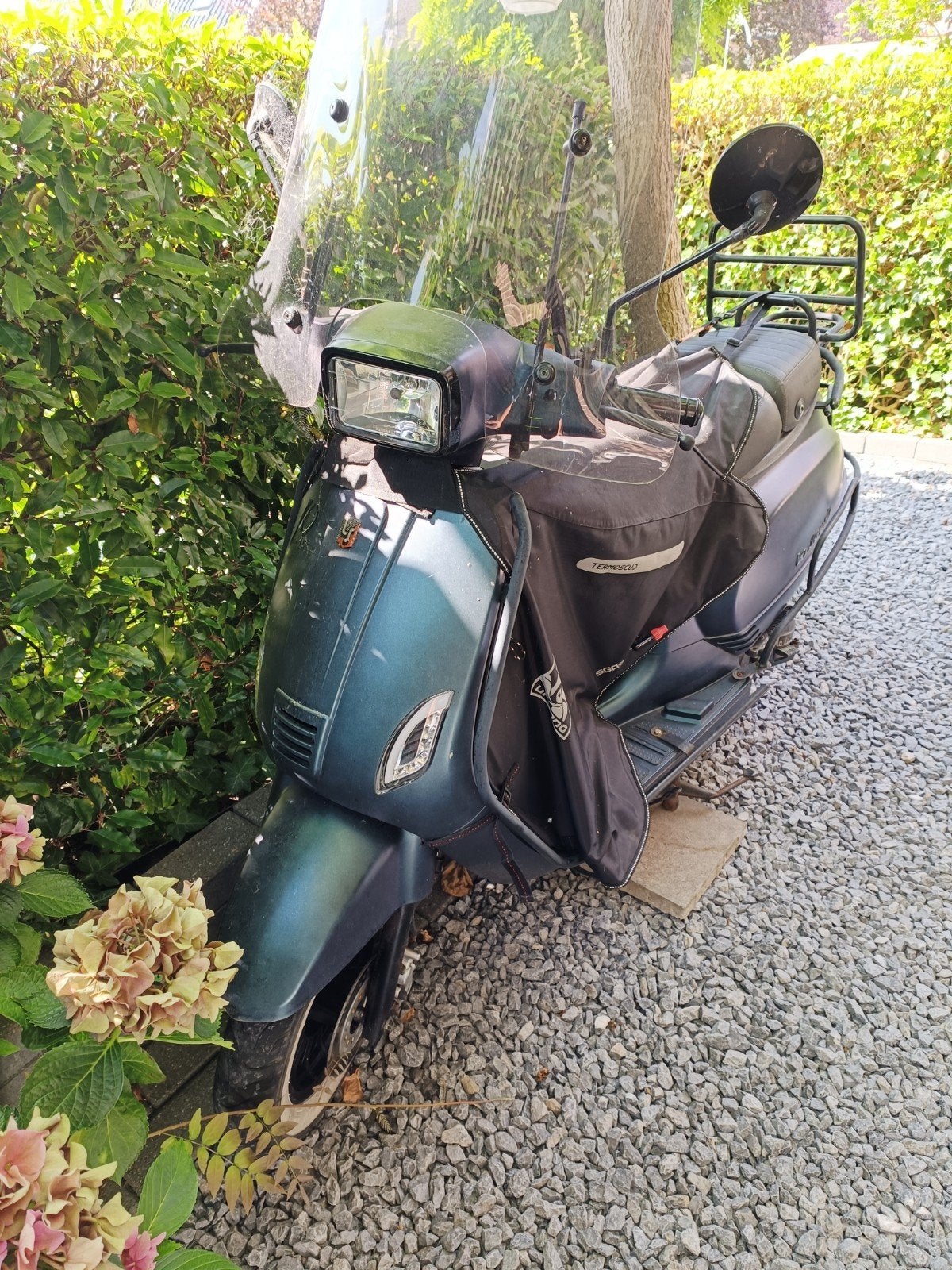 Souris scooter - Goed onderhouden en betrouwbaar, Gebruikt, Benzine, Ophalen, Overige merken