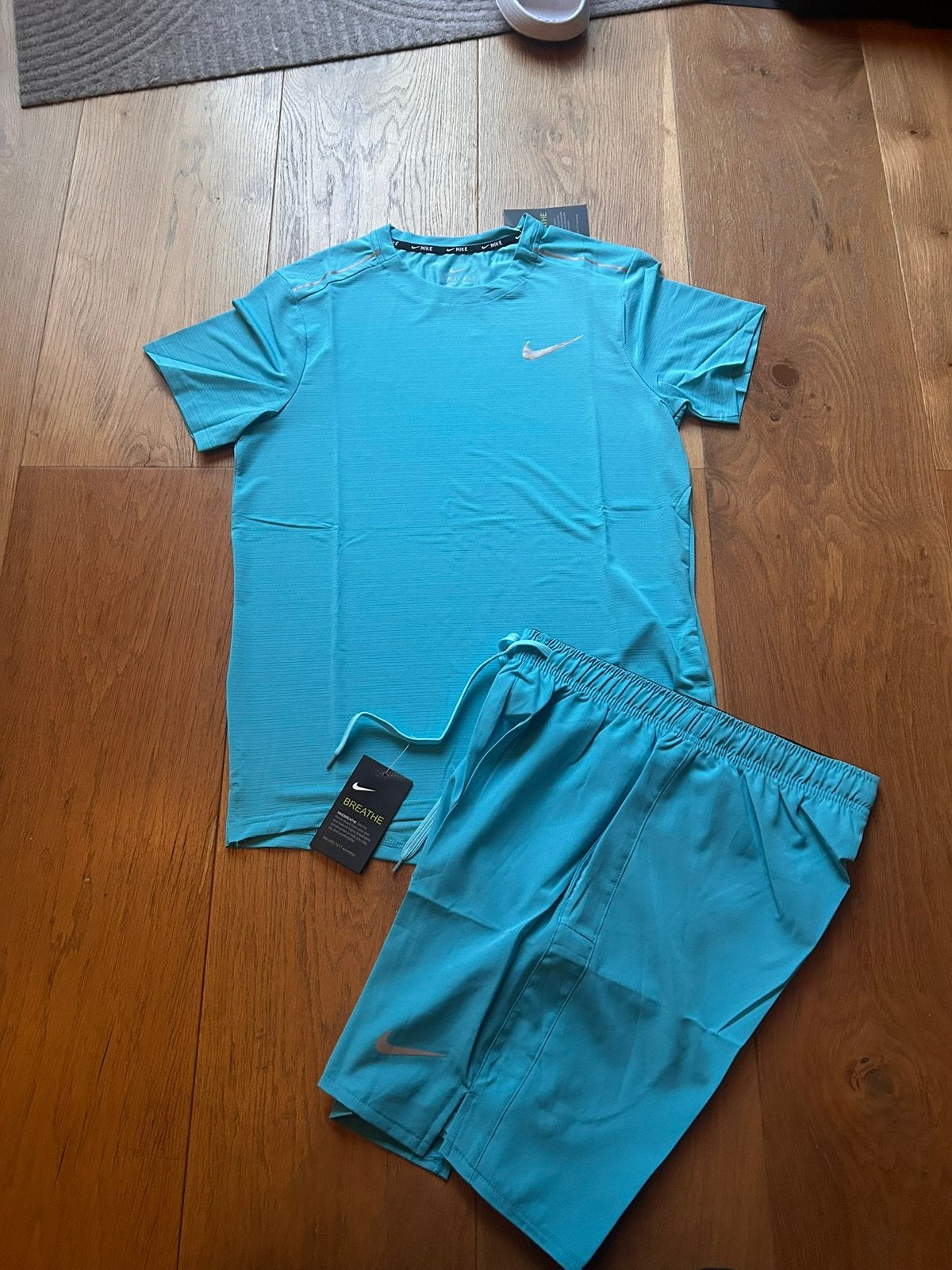 Nike Miller Running Set – Nieuw met labels & verpakking, Nieuw, Algemeen, Verzenden, Maat 48/50 (M)