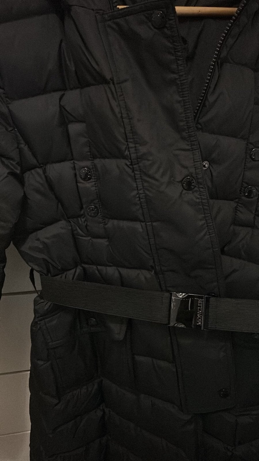 Winterjas, Kleding | Dames, Ophalen, Nieuw, Maat 34 (XS) of kleiner, Zwart