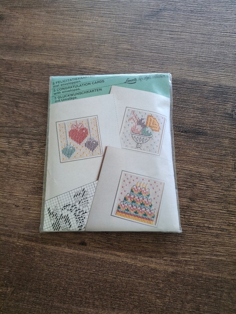 borduren, Ophalen of Verzenden, Nieuw, Patroon
