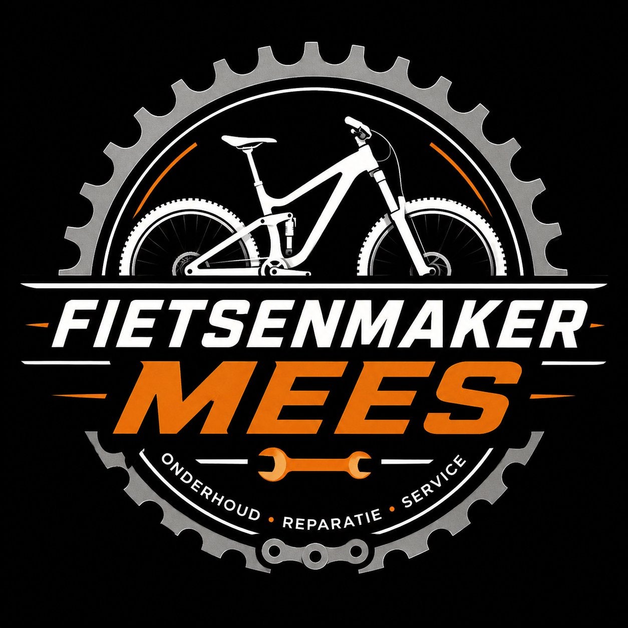 Fietsenmaker IJsselstein, Eén persoon