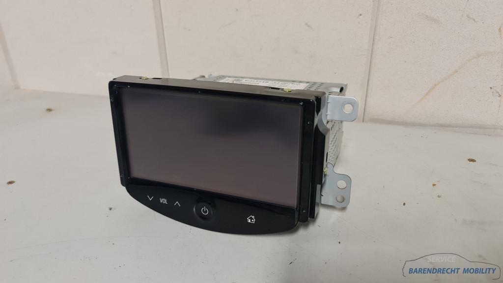 Navigatie systeem Intellilink Opel Adam Corsa E 95441719 nav, Gebruikt, Opel Automobile GmbH, Ophalen of Verzenden, Kontakt@opel-infoservice.de