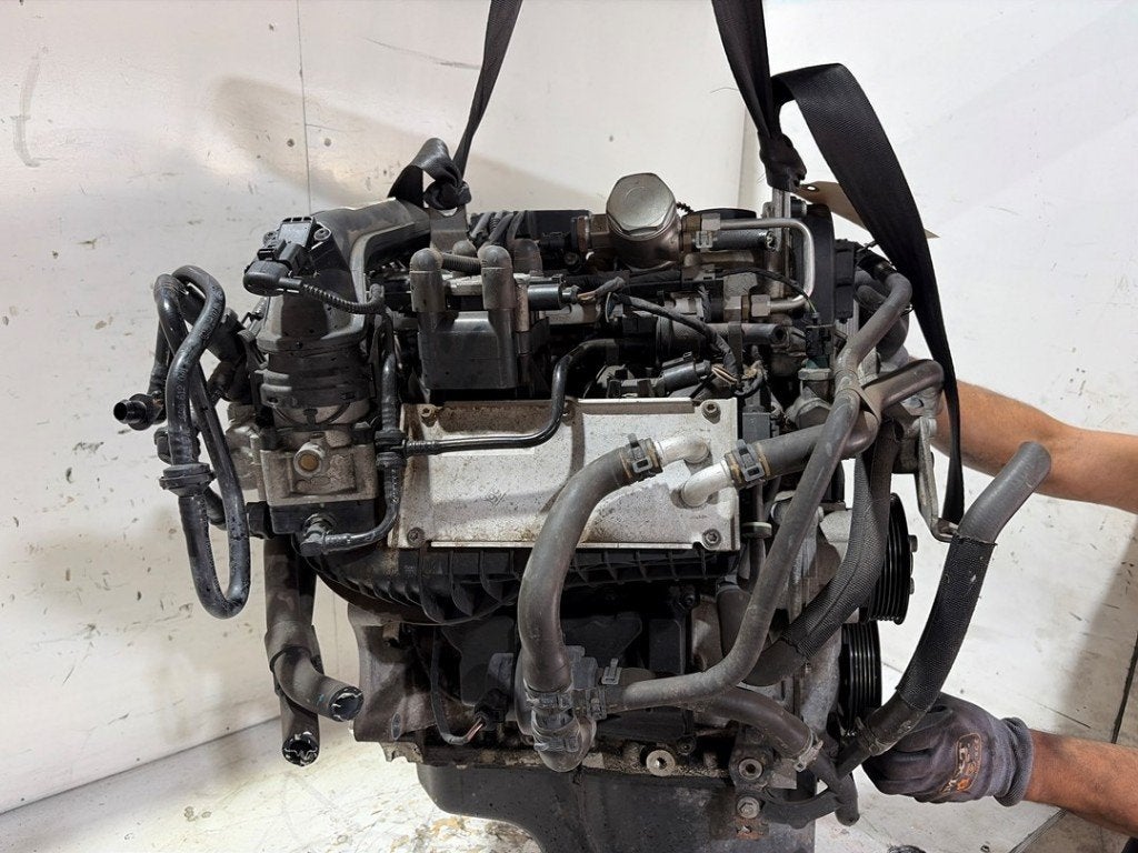 Motor Volkswagen Polo V (6R) (2009-11/2022-05) 03F100091AX, Gebruikt, Volkswagen, Volkswagen AG, Kundenbetreuung@volkswagen.de
