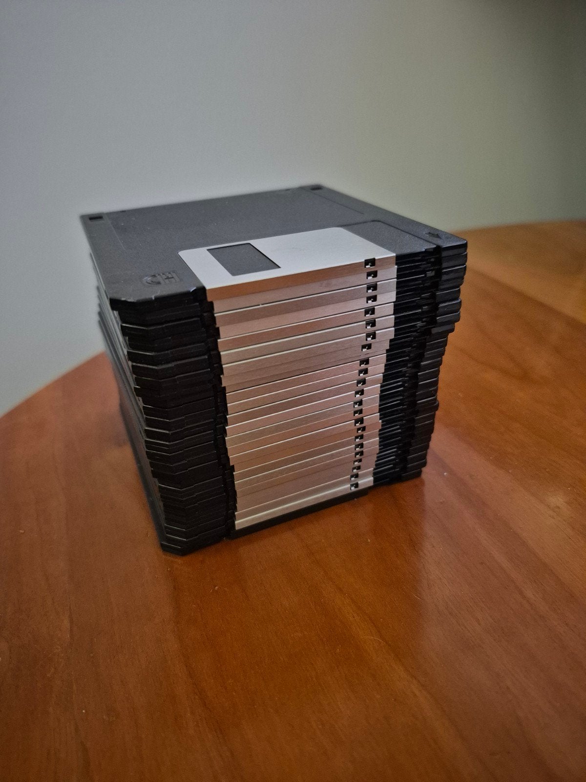 25 stuks 3.5 inch diskettes, Ophalen of Verzenden