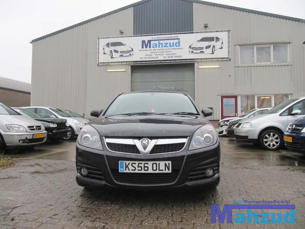 2007 OPEL VECTRA C 2.2 DIRECT DEMONTAGE SLOOP (163), Gebruikt, Opel Automobile GmbH, Ophalen of Verzenden, Kontakt@opel-infoservice.de