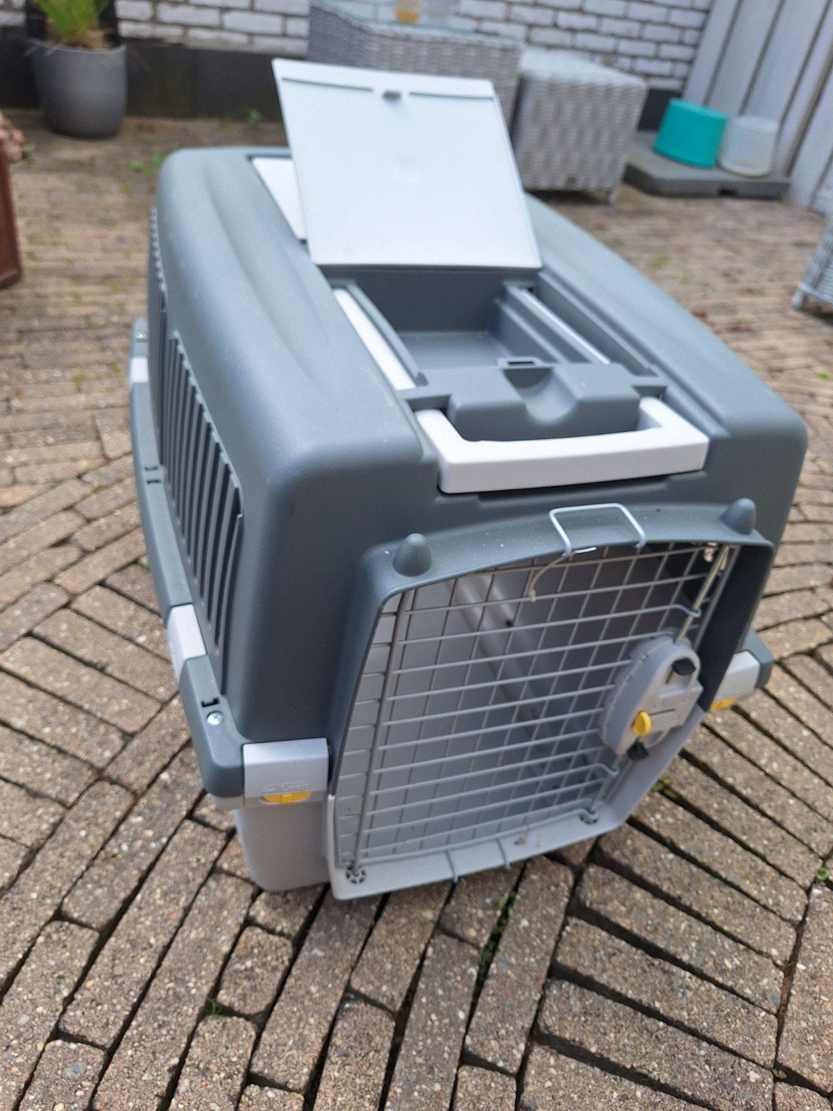 K.l.m reismand .box voor op vakantie, Ophalen, Nieuw