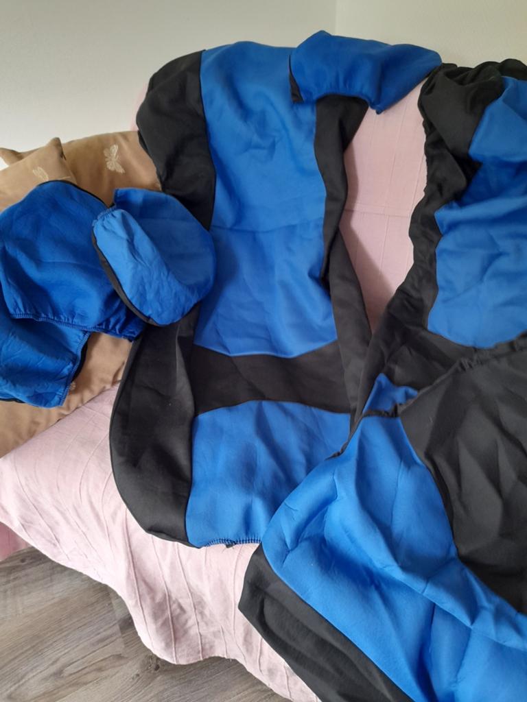 Auto hoes set nieuw 8 delig, Ophalen of Verzenden, Nieuw