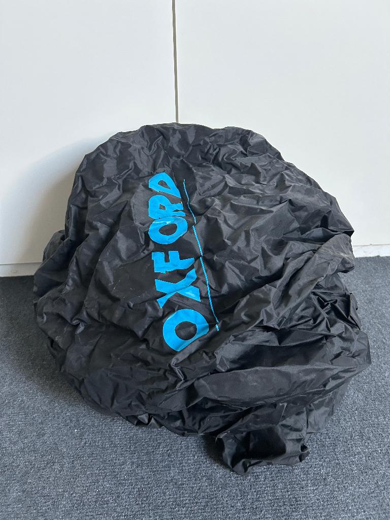 Regenhoezen voor zadeltassen, Ophalen of Verzenden, Zo goed als nieuw
