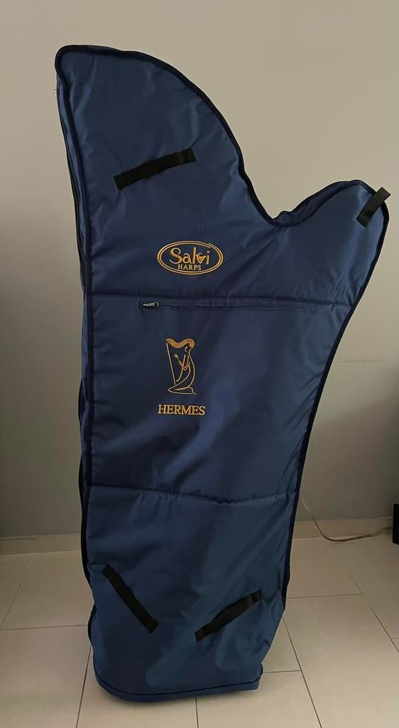 Nieuwe Salvi Hermes transporthoes, Ophalen of Verzenden, Zo goed als nieuw