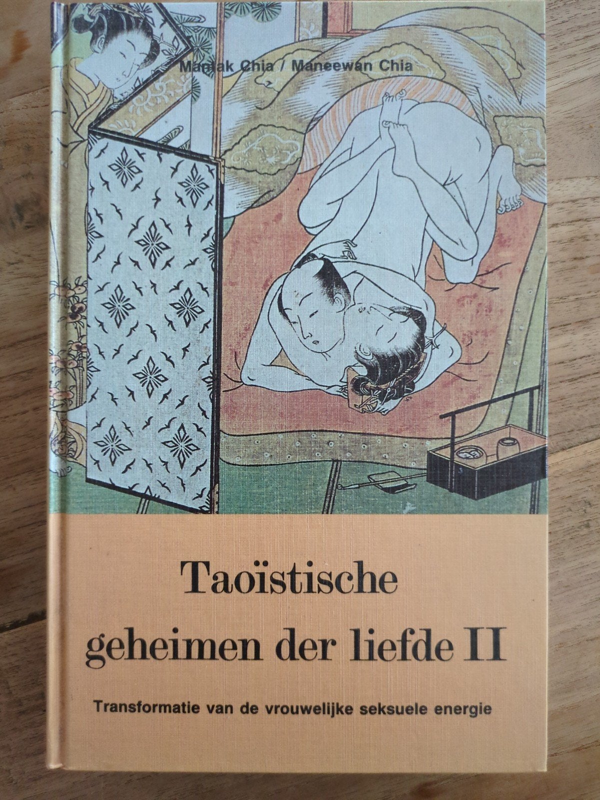 Taoïstische geheimen der liefde II - Vrouwelijke energie, Boeken, Ophalen of Verzenden, Zo goed als nieuw, Instructieboek, Spiritualiteit algemeen