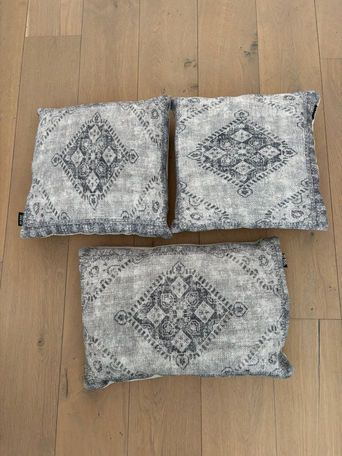 By-boo kussens, Ophalen of Verzenden, Gebruikt, Vierkant