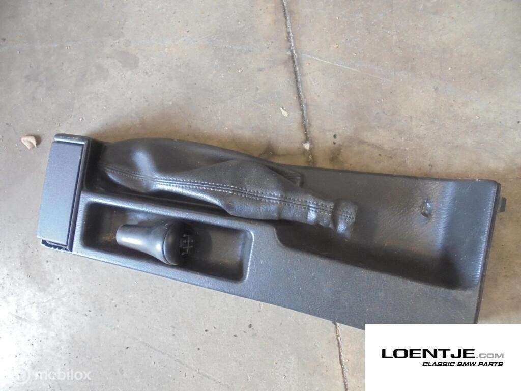 Middenconsole BMW 3-serie E30 ('84-'92), Auto-onderdelen, Gebruikt, Ophalen of Verzenden, BMW, BMW